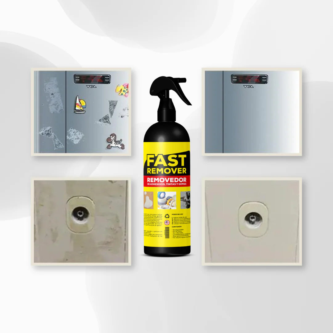 Removedor de pegamento, Tintas y Adhesivos - Multiusos