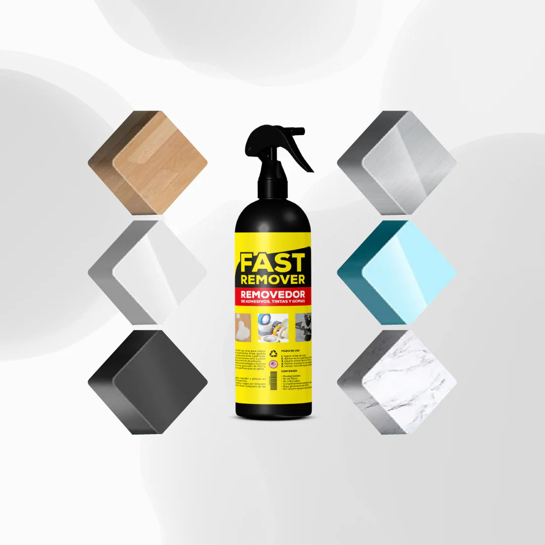 Removedor de pegamento, Tintas y Adhesivos - Multiusos